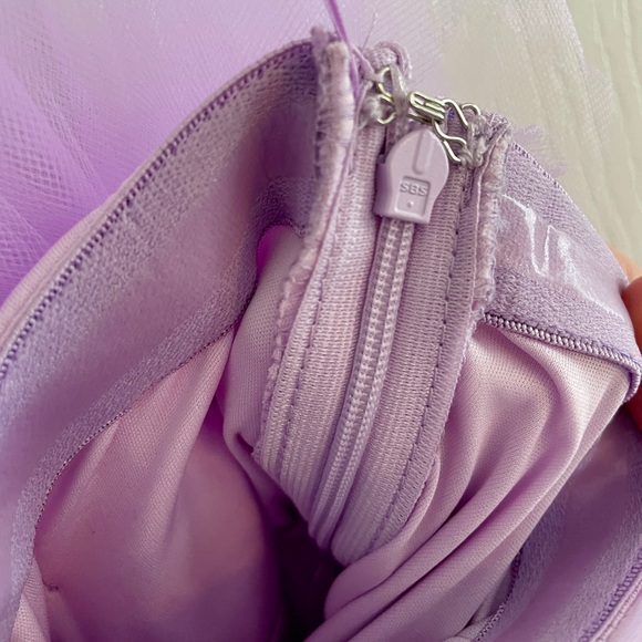 ⭐️SALE NWOT Tulle Mini Dress - Picture 9 of 13